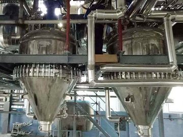 氫化鋁鋰精制提純三合一反應釜